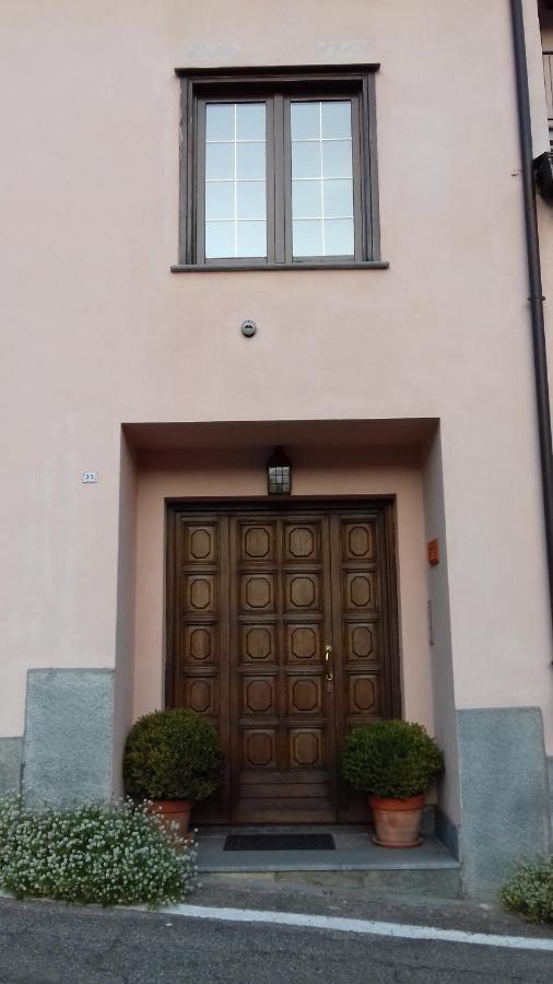 Stella D'Italia Bed and Breakfast Sparone Eksteriør billede